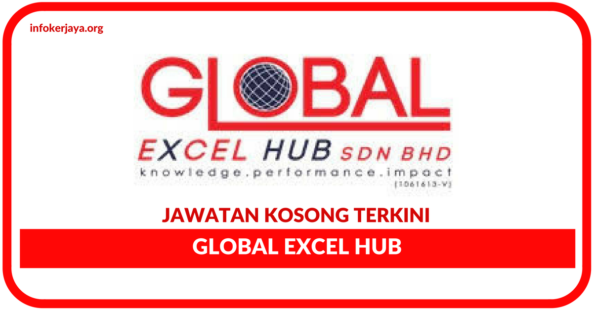 Jawatan Kosong Terkini Global Excel Hub
