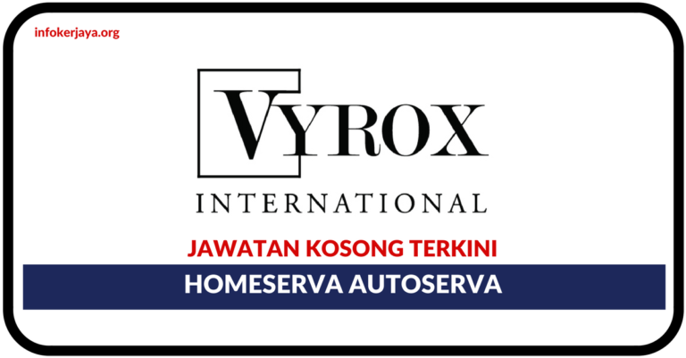 Jawatan Kosong Terkini HomeServa AutoServa