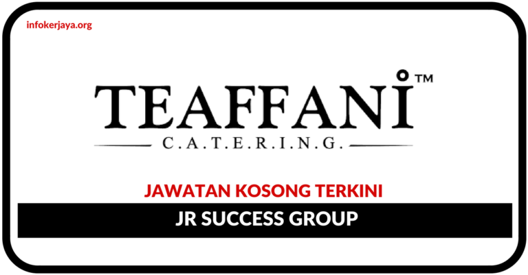 Jawatan Kosong Terkini JR Success Group