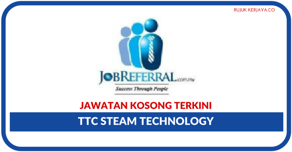 Jawatan Kosong Terkini JobReferral