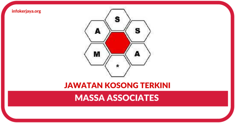 Jawatan Kosong Terkini Massa Associates
