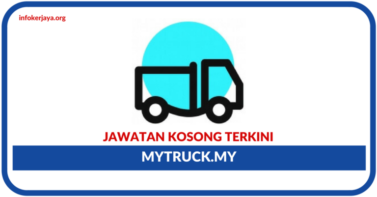 Jawatan Kosong Terkini Mytruck My
