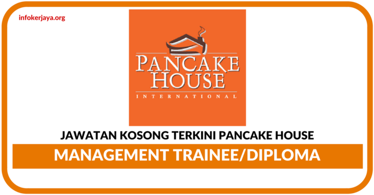 Jawatan Kosong Terkini Pancake House