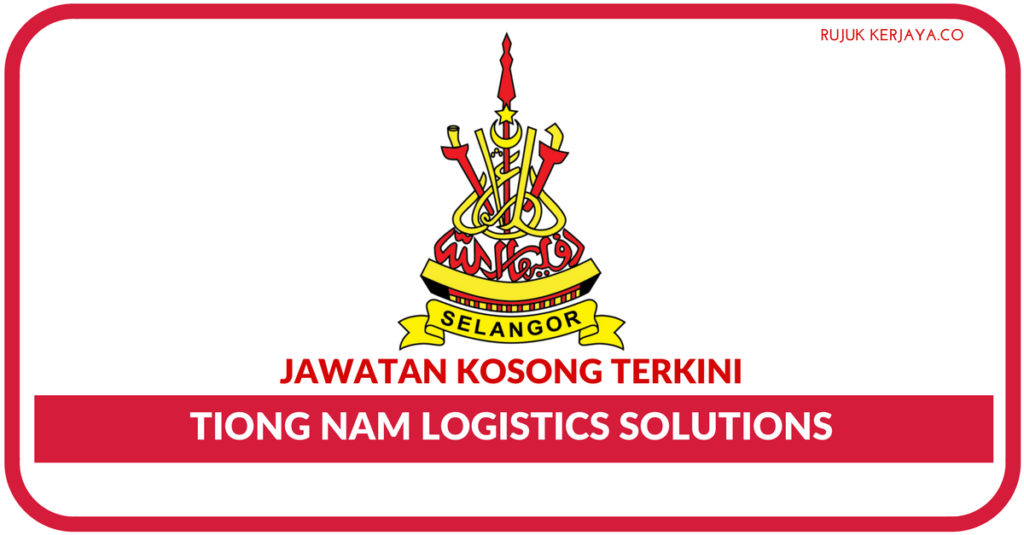 Jawatan Kosong Terkini Pejabat SUK Selangor