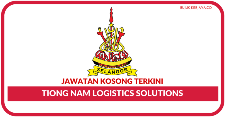 Jawatan Kosong Terkini Pejabat SUK Selangor