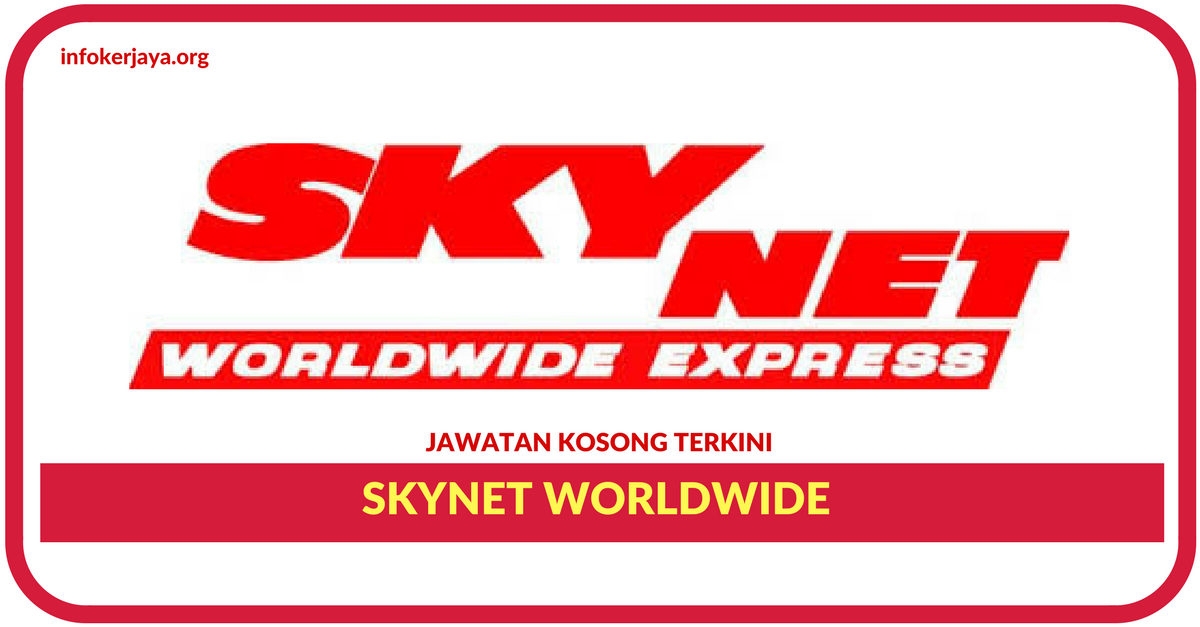 Jawatan Kosong Terkini Skynet Worldwide