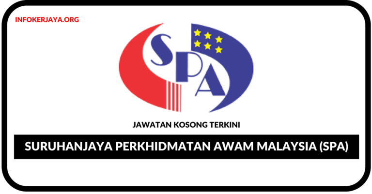 Jawatan Kosong Terkini Suruhanjaya Perkhidmatan Awam (SPA)