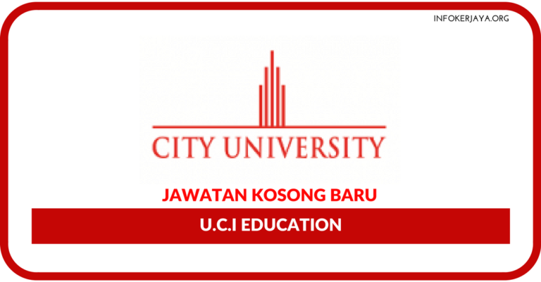 Jawatan Kosong Terkini U.C.I Education