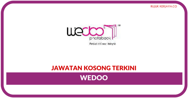 Jawatan Kosong Terkini Wedoo