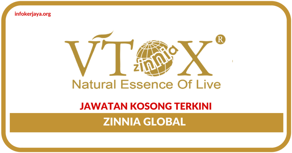 Jawatan Kosong Terkini Zinnia Global