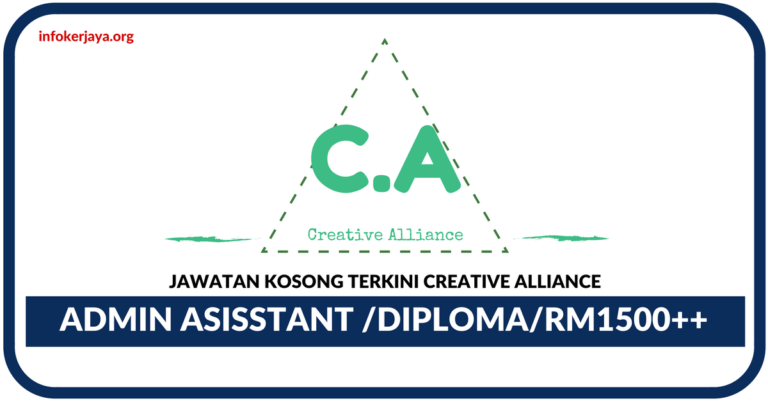 Jawatan Kosong Terkini Creative Alliance