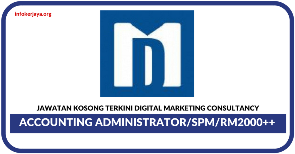 Jawatan Kosong Terkini Digital Marketing Consultancy