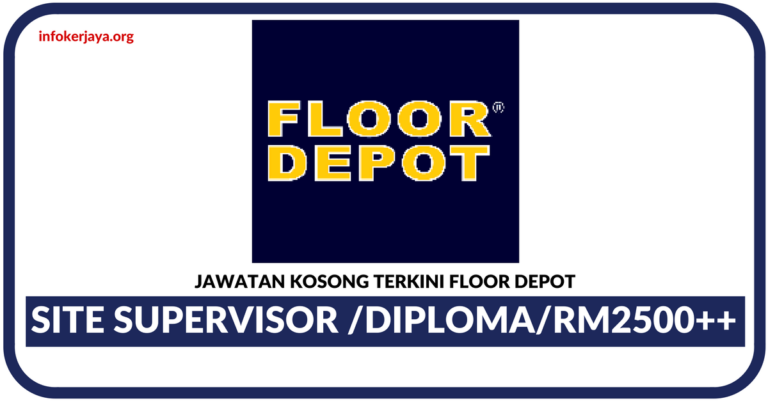 Jawatan Kosong Terkini Floor Depot