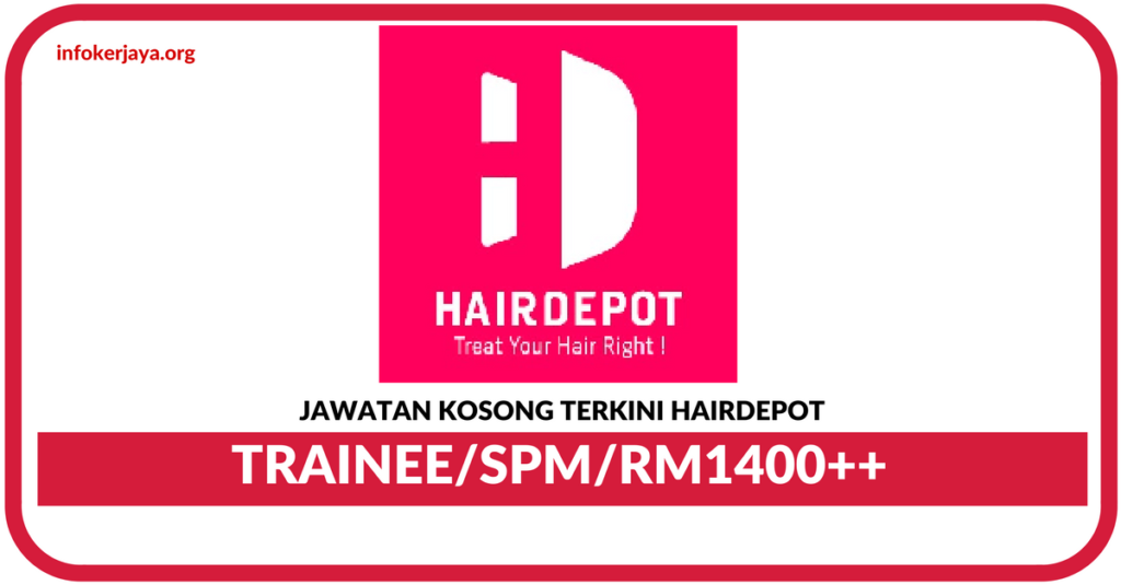 Jawatan Kosong Terkini Hairdepot