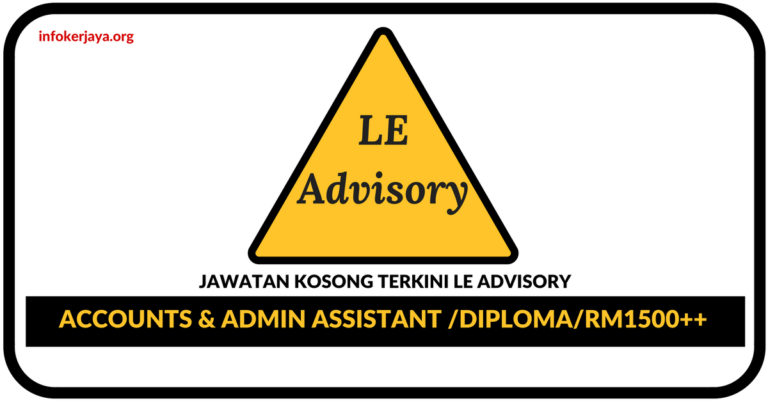 Jawatan Kosong Terkini LE Advisory