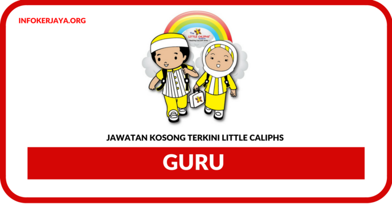 Jawatan Kosong Terkini Guru Di Little Caliphs