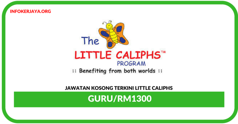 Jawatan Kosong Terkini Guru Di Little Caliphs