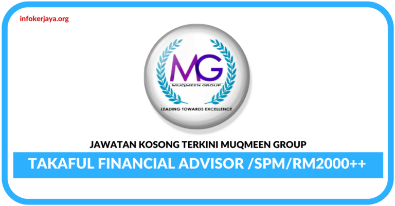 Jawatan Kosong Terkini Muqmeen Group