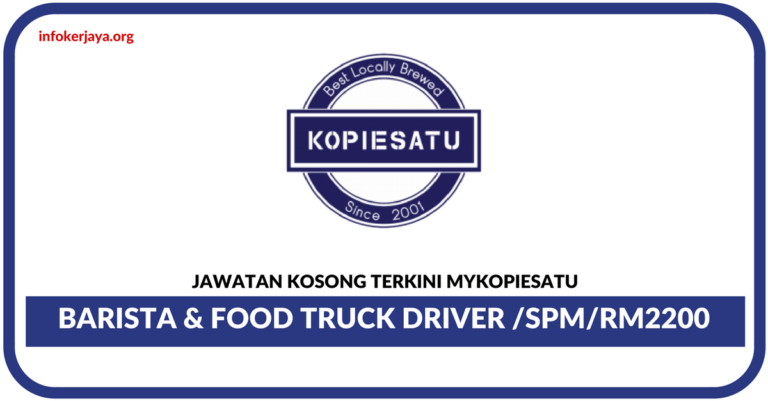 Jawatan Kosong Terkini Mykopiesatu