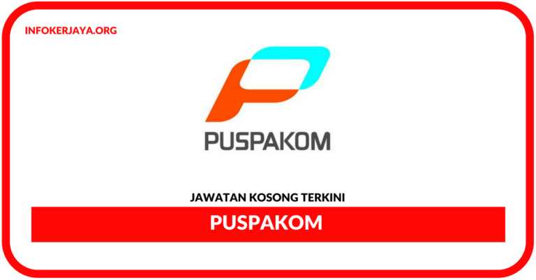 Jawatan Kosong Terkini PUSPAKOM
