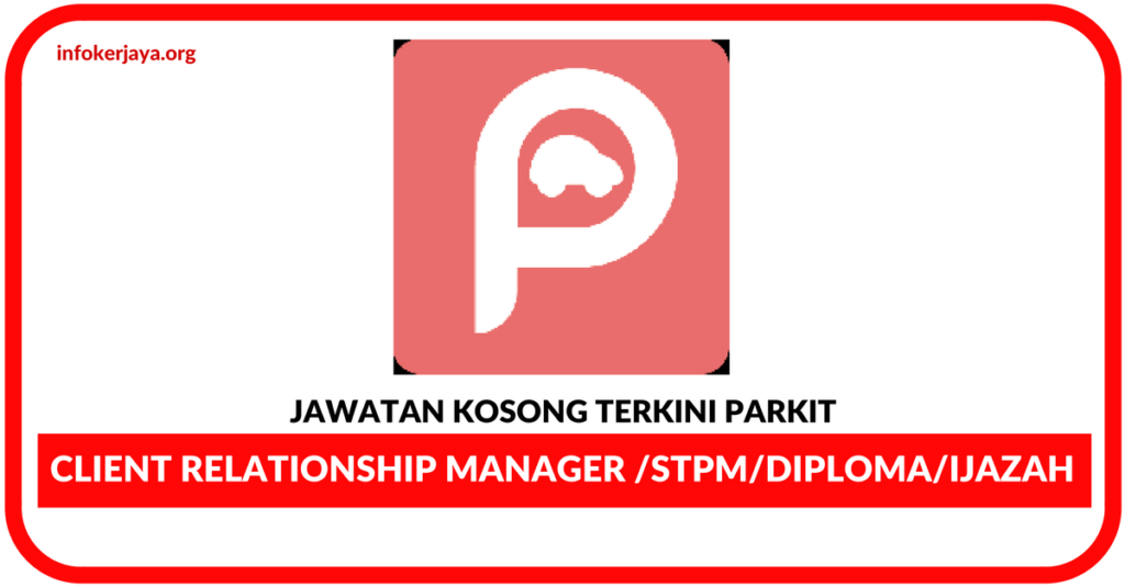 Jawatan Kosong Terkini ParkIt