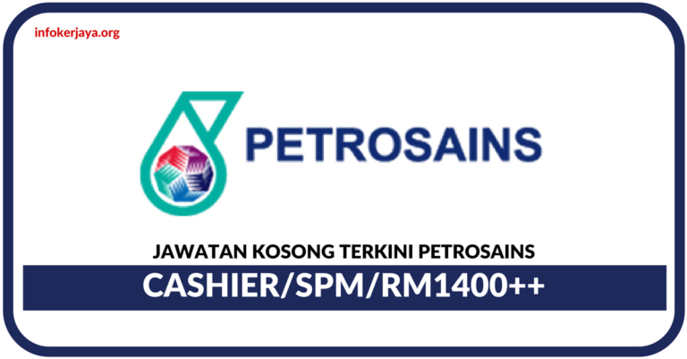 Jawatan Kosong Terkini Petrosains