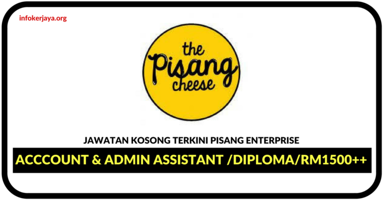 Jawatan Kosong Terkini Pisang Enterprise