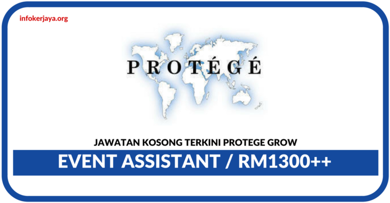 Jawatan Kosong Terkini Protege Grow