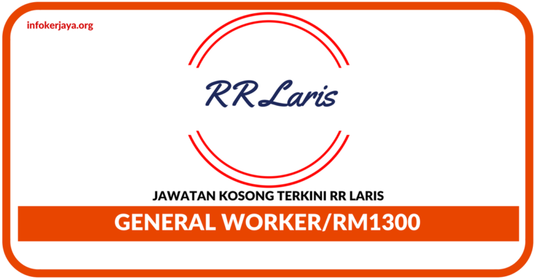 Jawatan Kosong Terkini RR Laris