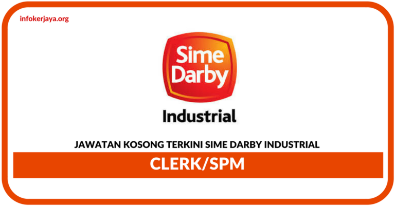Jawatan Kosong Terkini Sime Darby Industrial