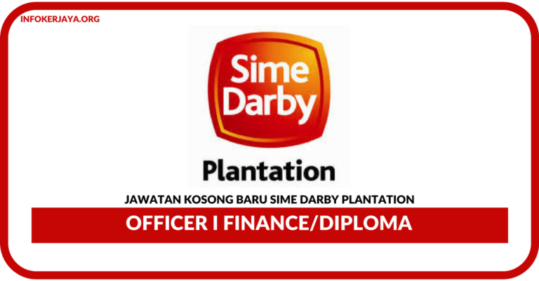 Jawatan Kosong Terkini Sime Darby Plantation