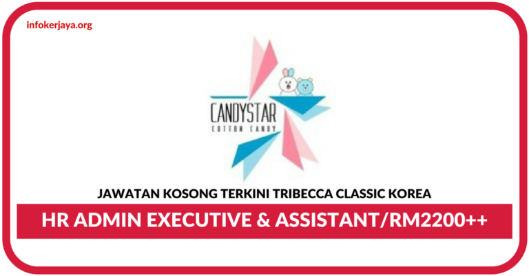 Jawatan Kosong Terkini Tribecca Classic Korea