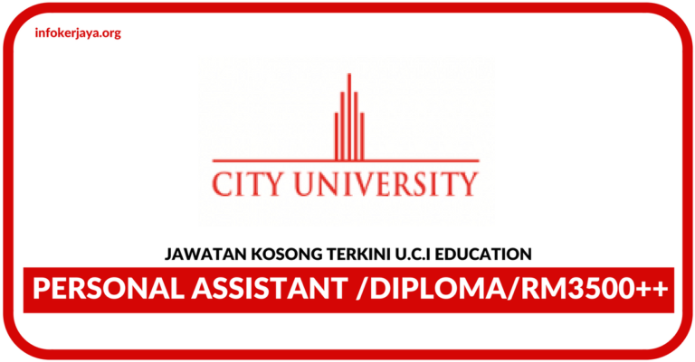 Jawatan Kosong Terkini U.C.I Education