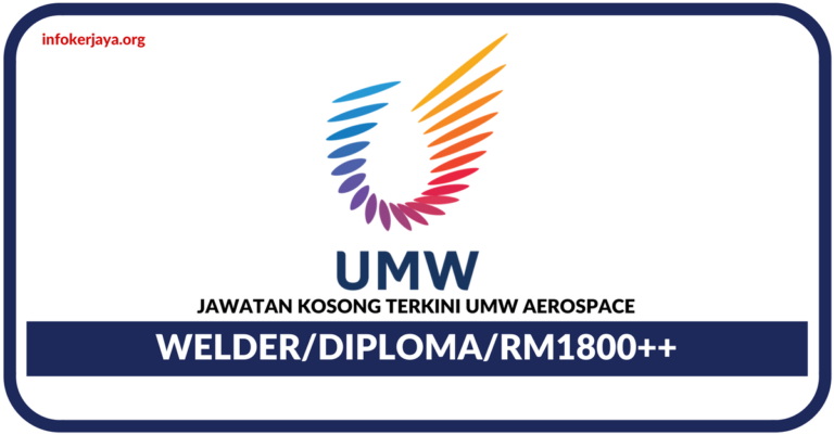 Jawatan Kosong Terkini UMW Aerospace