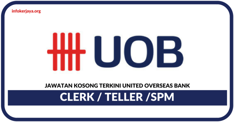 Jawatan Kosong Terkini United Overseas Bank