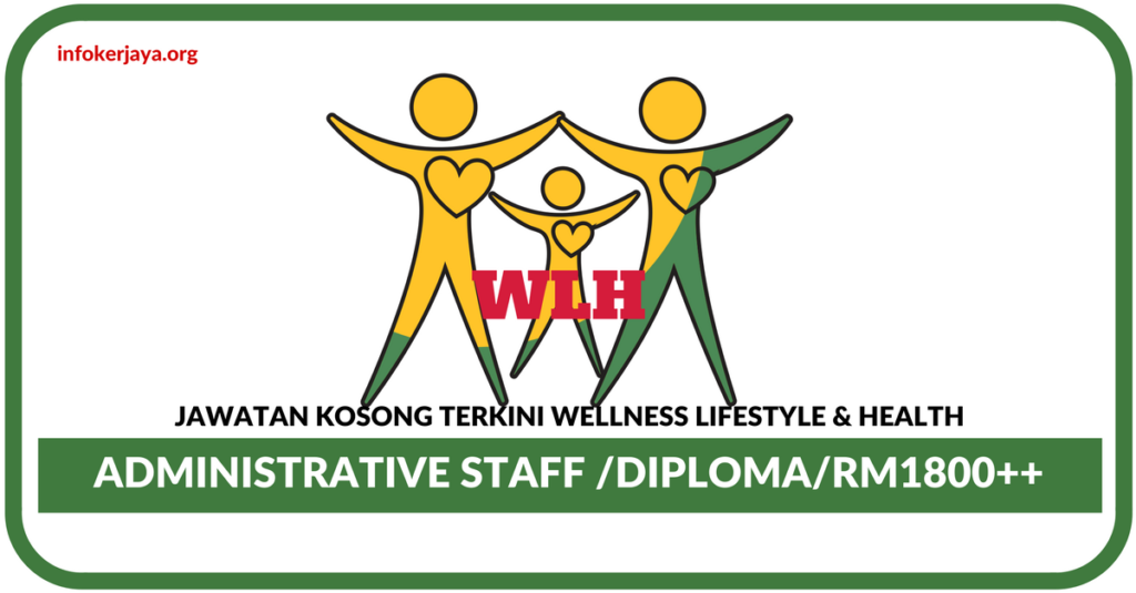 Jawatan Kosong Terkini Wellness Lifestyle & Health