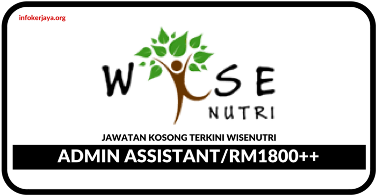 Jawatan Kosong Terkini Wisenutri Plt