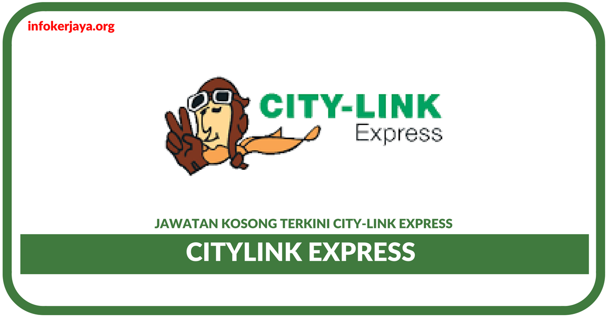 Jawatan Kosong Terkini HR Assistant (Payroll) Di City-Link Express