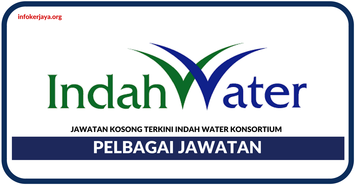 Jawatan Kosong Terkini Indah Water Konsortium