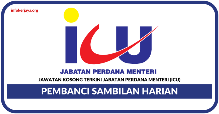 Temuduga Terbuka Pembanci Jabatan Perdana Menteri (ICU)