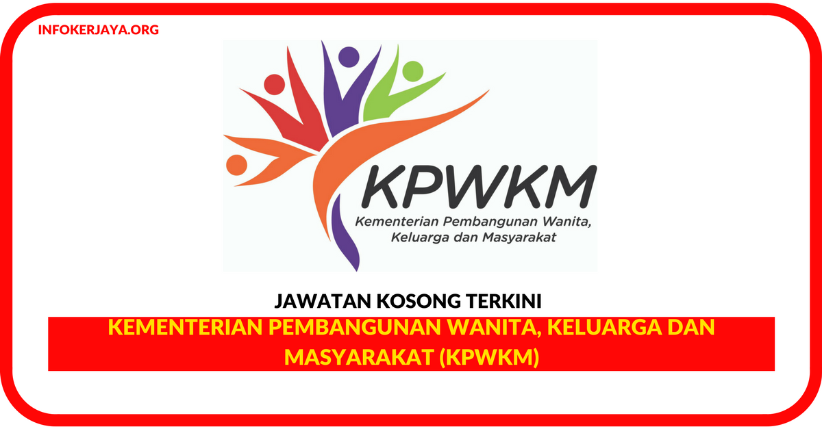 Kementerian Pembangunan Wanita, Keluarga dan Masyarakat (KPWKM)