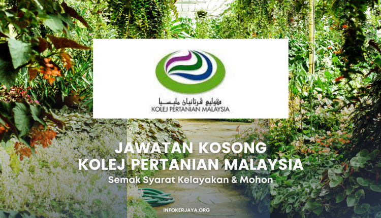 Jawatan Kosong Jabatan Perkhidmatan Awam Malaysia Jpa Jawatan