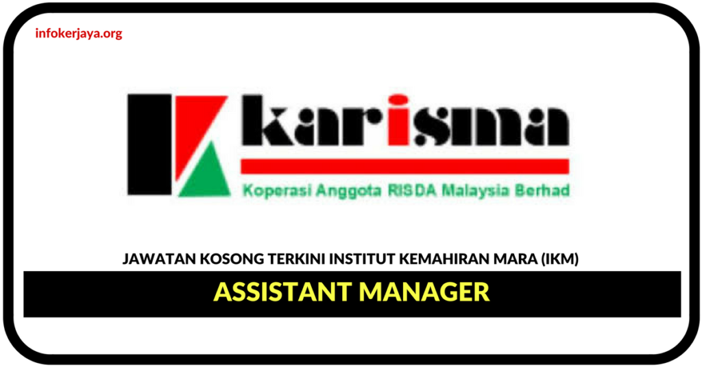 Jawatan Kosong Terkini Koperasi Anggota RISDA Malaysia Berhad