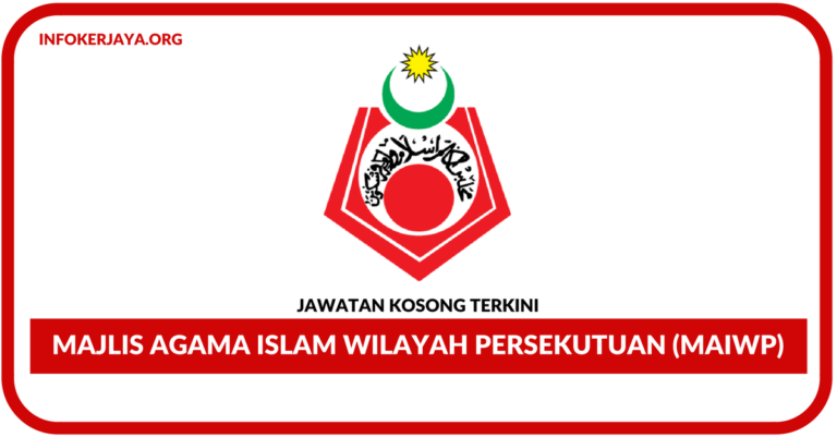 Jawatan Kosong Terkini Majlis Agama Islam Wilayah Persekutuan
