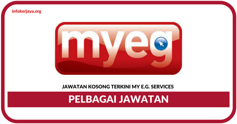 Jawatan Kosong Terkini My E.G. Services