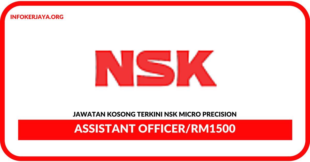 NSK Micro Precision