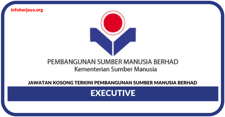 Jawatan Kosong Terkini Pembangunan Sumber Manusia Berhad