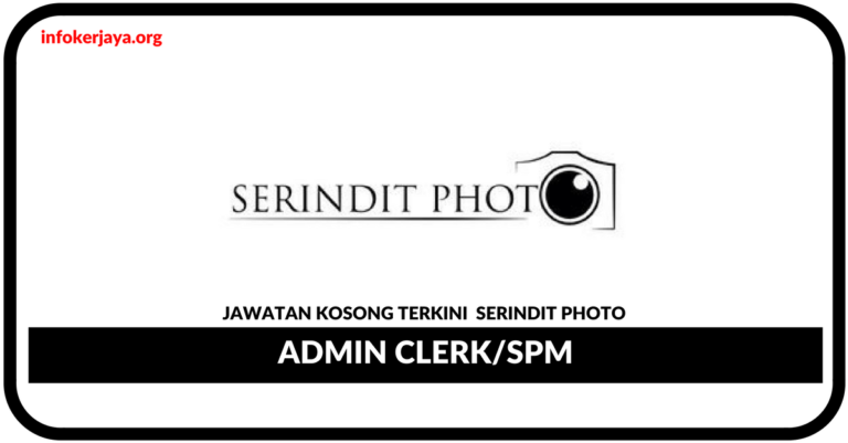 Jawatan Kosong Terkini Admin Clerk Di Serindit Photo
