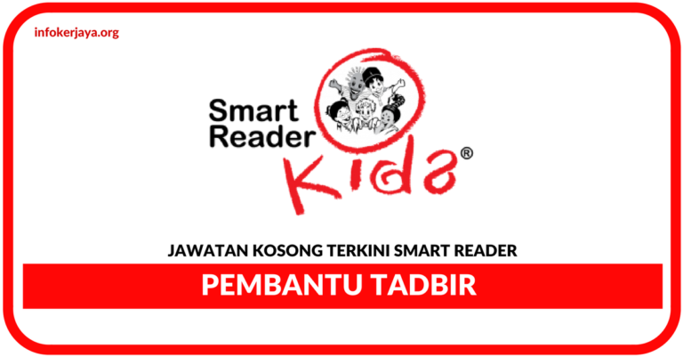 Jawatan Kosong Terkini Pembantu Tadbir Di Smart Reader