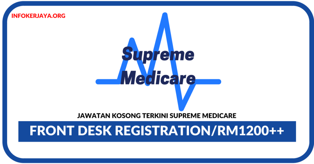 Front Desk Registration